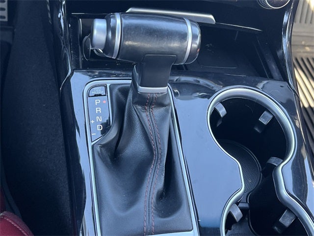 2020 Kia Stinger GT-Line