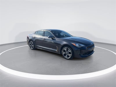 2020 Kia Stinger GT-Line