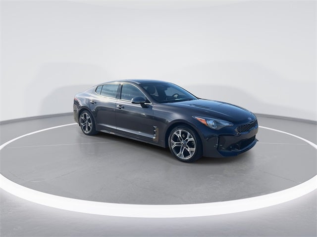 2020 Kia Stinger GT-Line