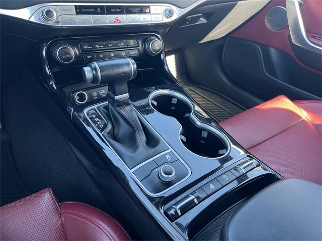 2020 Kia Stinger GT-Line