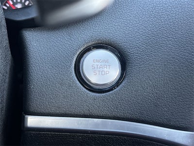 2020 Kia Stinger GT-Line