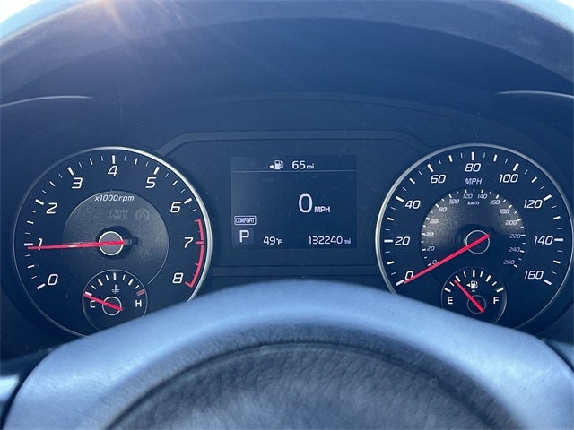 2020 Kia Stinger GT-Line