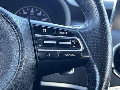 2020 Kia Stinger GT-Line