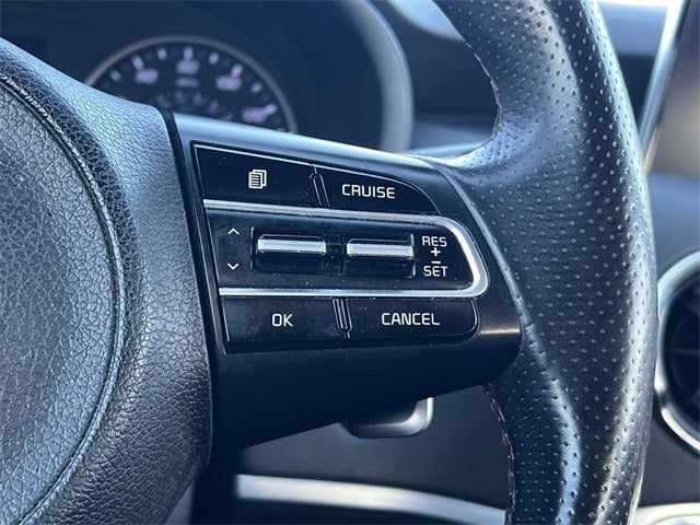 2020 Kia Stinger GT-Line