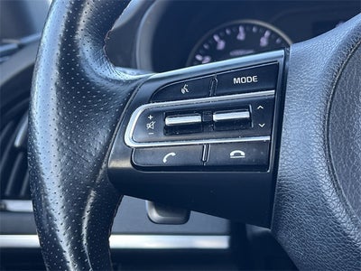 2020 Kia Stinger GT-Line