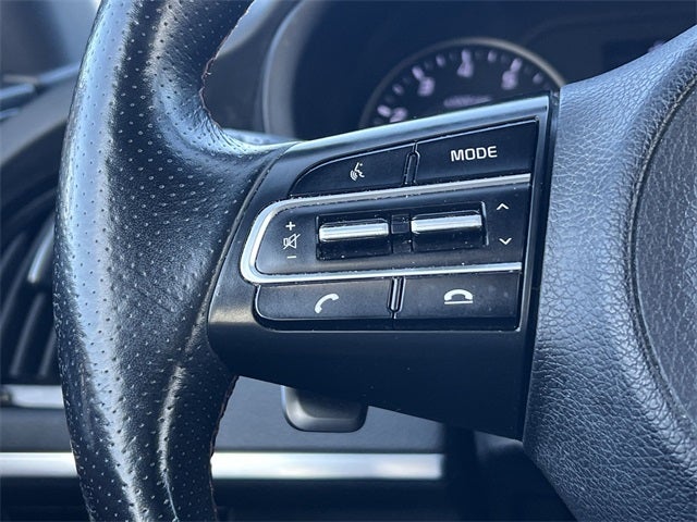 2020 Kia Stinger GT-Line