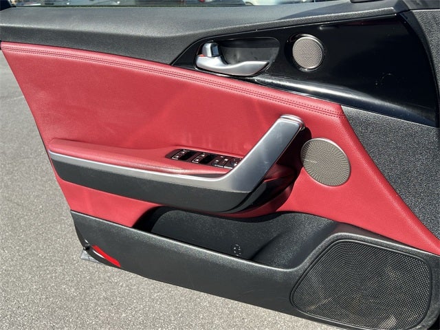 2020 Kia Stinger GT-Line