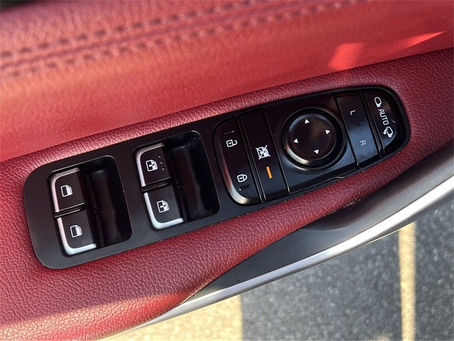 2020 Kia Stinger GT-Line