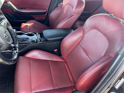 2020 Kia Stinger GT-Line