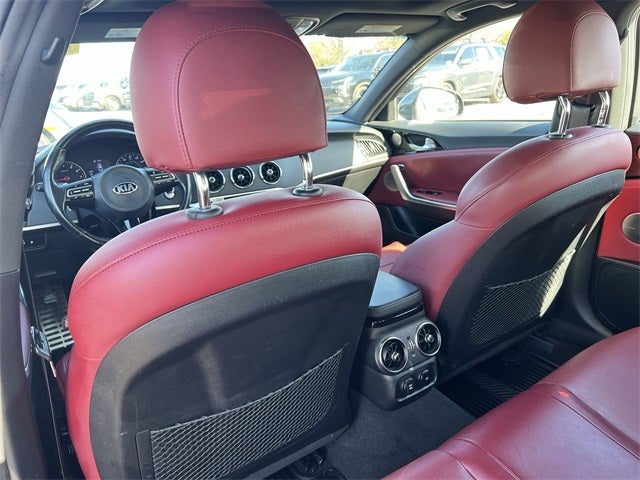 2020 Kia Stinger GT-Line