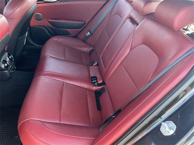 2020 Kia Stinger GT-Line