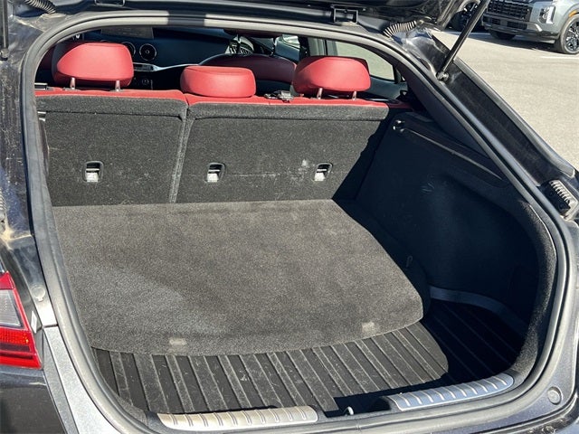 2020 Kia Stinger GT-Line