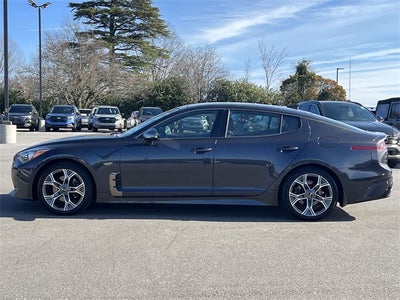 2020 Kia Stinger GT-Line
