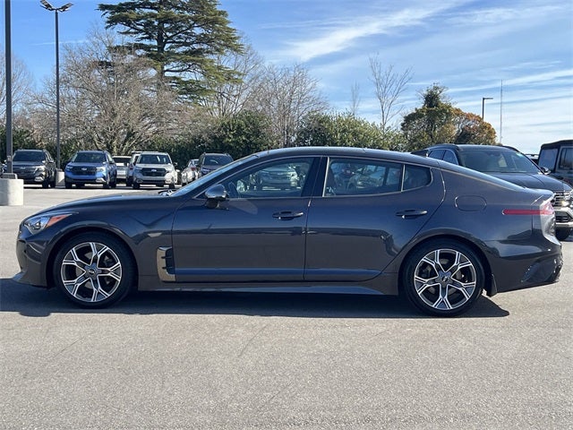2020 Kia Stinger GT-Line