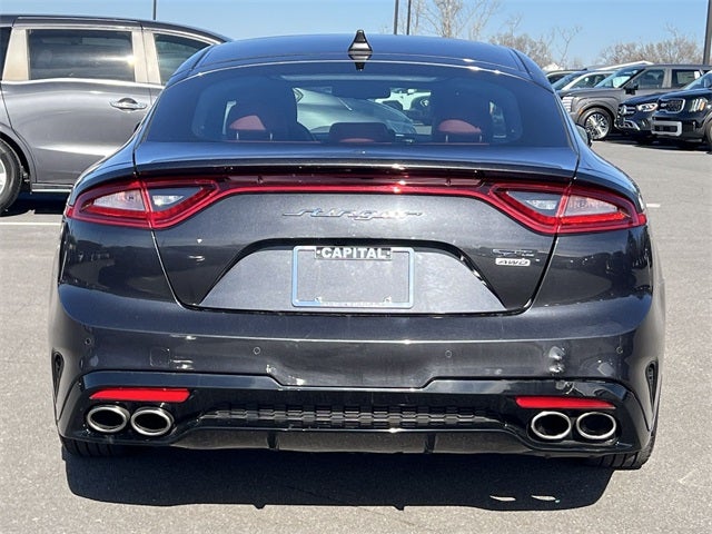 2020 Kia Stinger GT-Line