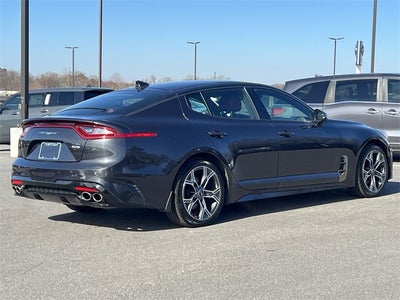 2020 Kia Stinger GT-Line