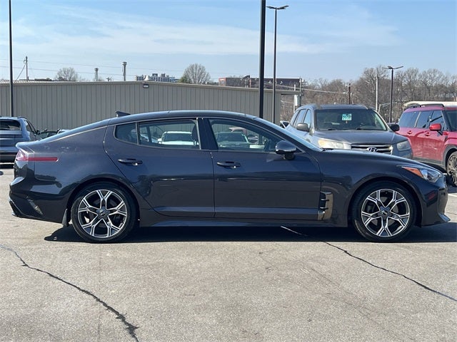 2020 Kia Stinger GT-Line