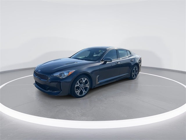 2020 Kia Stinger GT-Line