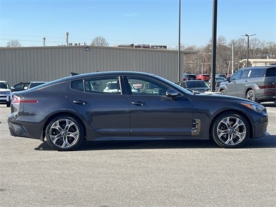 2020 Kia Stinger GT-Line