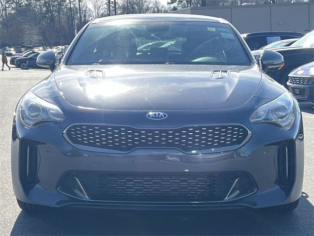 2020 Kia Stinger GT-Line