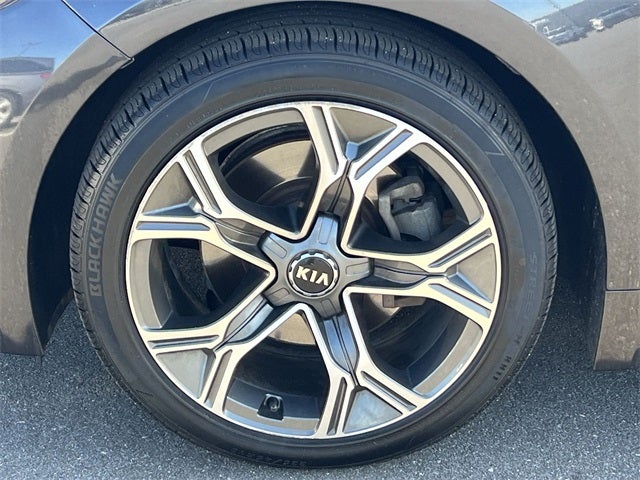 2020 Kia Stinger GT-Line