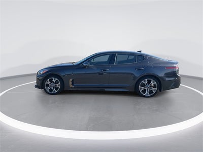 2020 Kia Stinger GT-Line