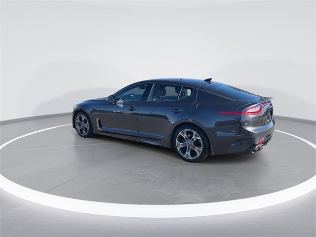 2020 Kia Stinger GT-Line