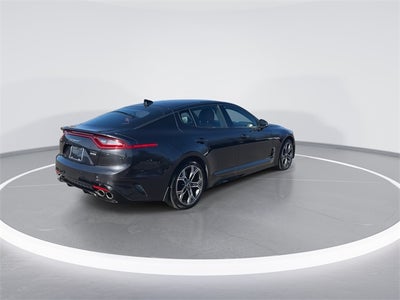 2020 Kia Stinger GT-Line