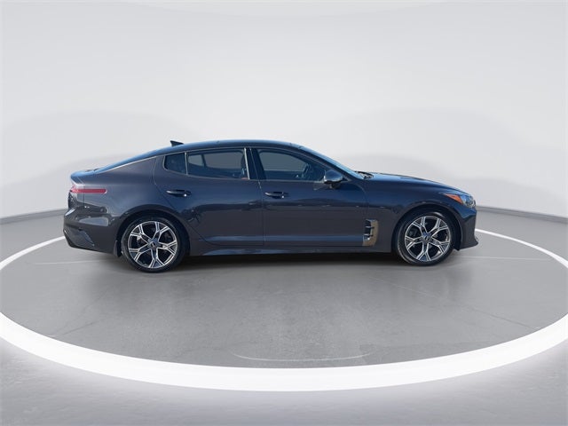 2020 Kia Stinger GT-Line