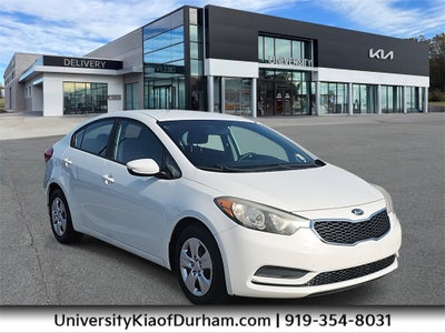 2016 Kia Forte LX