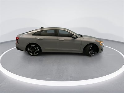 2026 Kia K5 GT