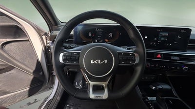 2025 Kia K5 GT-Line