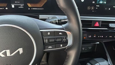 2025 Kia K5 GT-Line