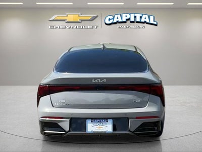 2025 Kia K5 GT-Line