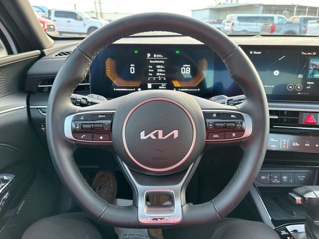 2025 Kia K5 GT-Line