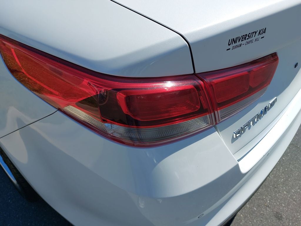 2018 Kia Optima LX