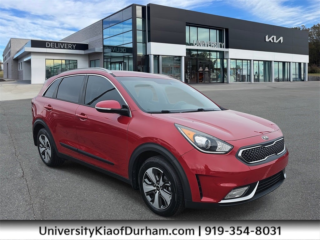 2018 Kia Niro EX