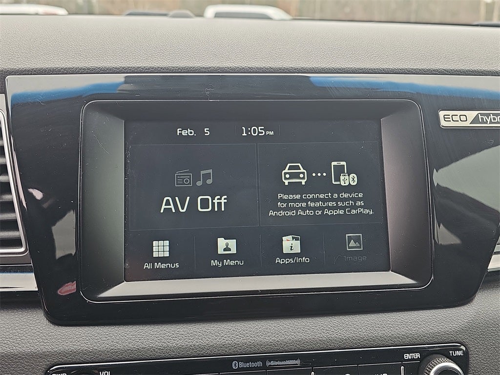 2018 Kia Niro EX