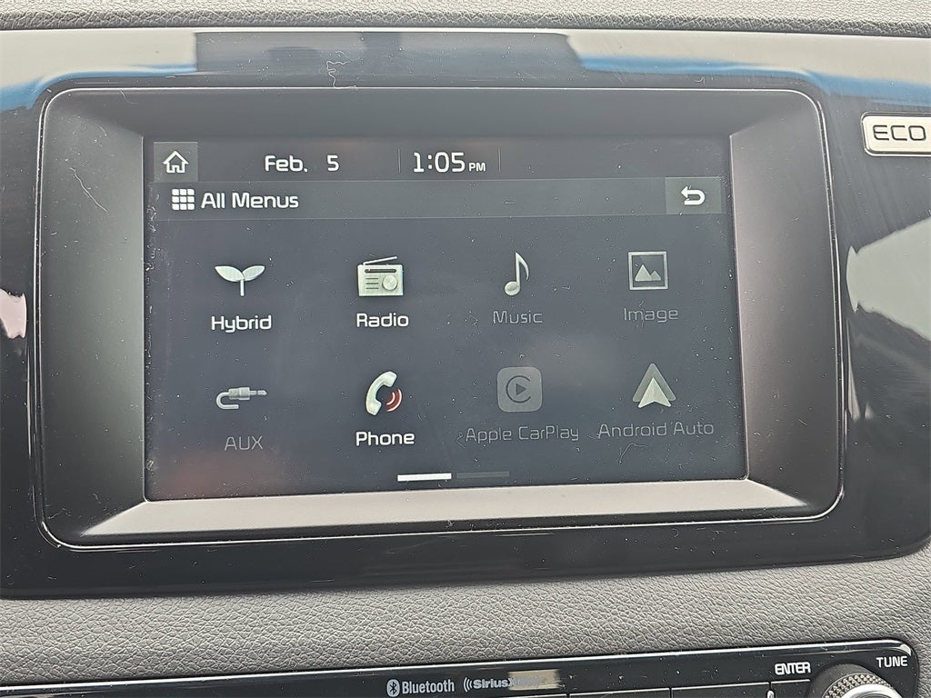 2018 Kia Niro EX