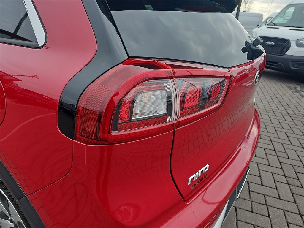 2018 Kia Niro EX