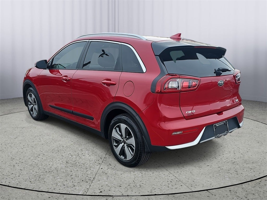 2018 Kia Niro EX