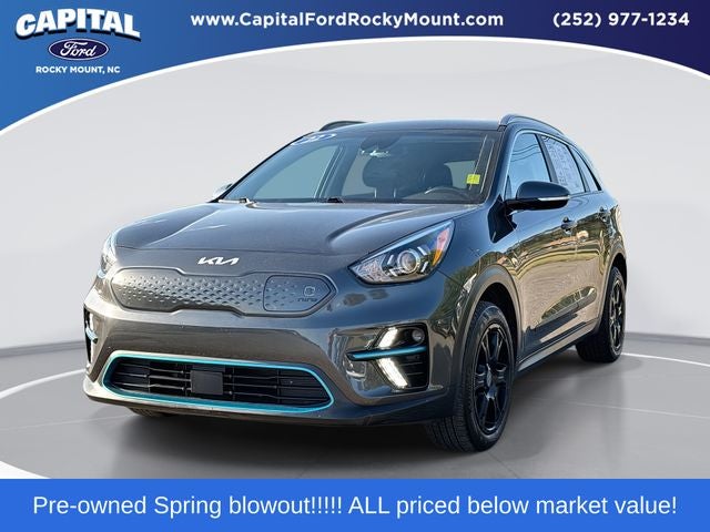2022 Kia Niro EV S