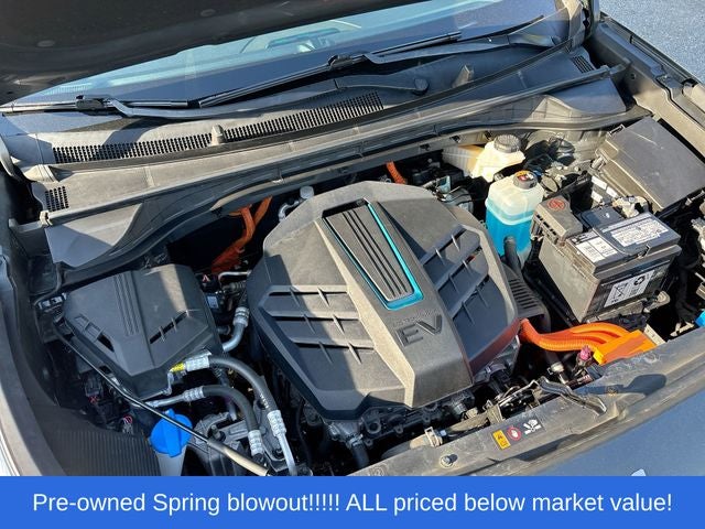 2022 Kia Niro EV S