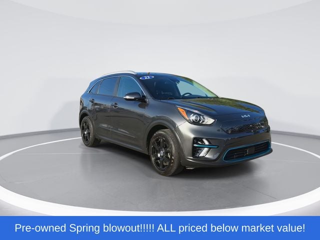 2022 Kia Niro EV S