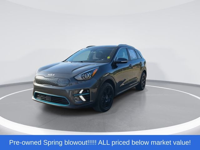 2022 Kia Niro EV S