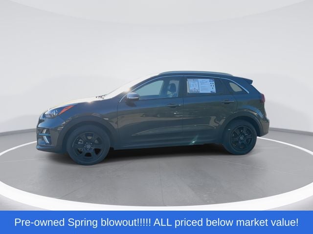 2022 Kia Niro EV S