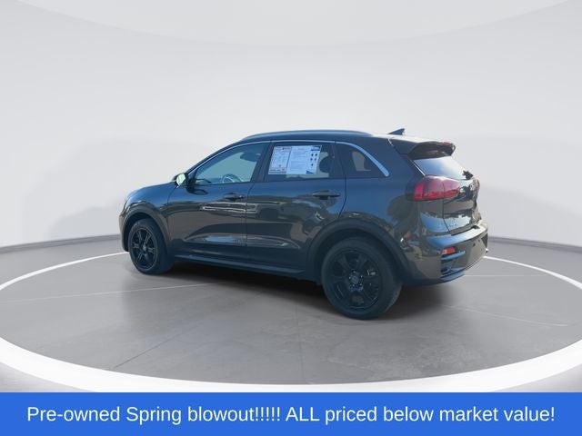 2022 Kia Niro EV S