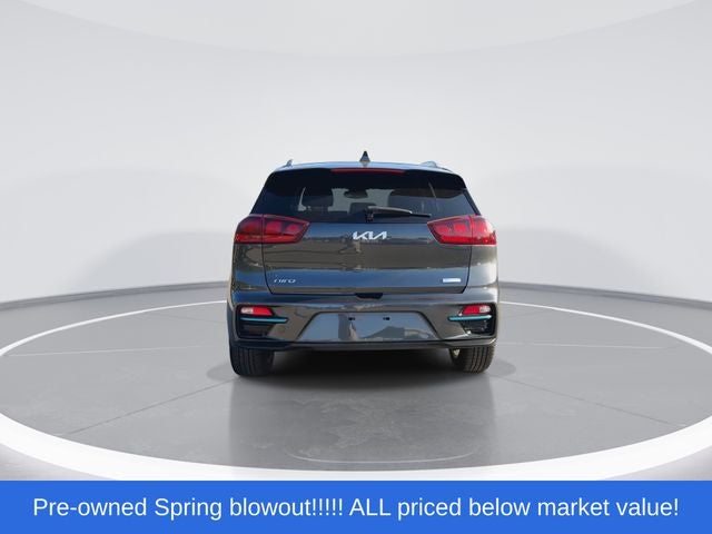 2022 Kia Niro EV S