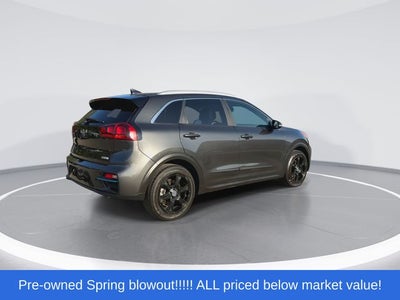2022 Kia Niro EV S