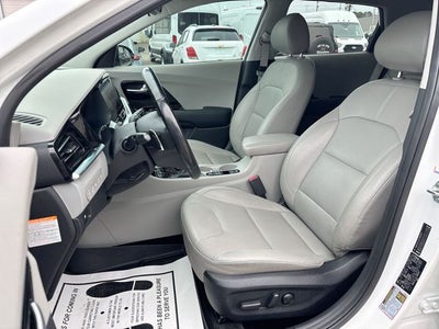 2020 Kia Niro EX Premium